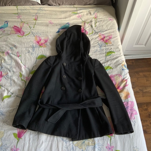 Early 2000s Zara wool coat - Picture 13 of 13